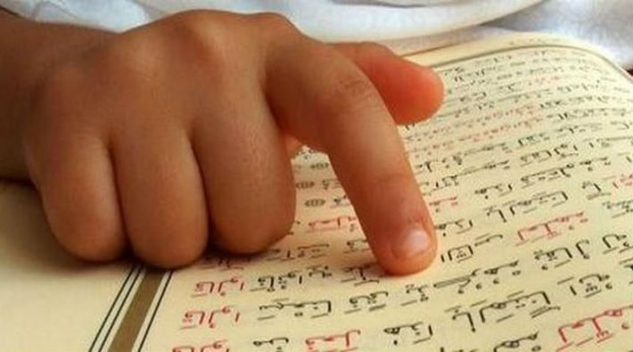 Milli Eğitim'den 4 yaşındaki çocuklara dini eğitimi programı