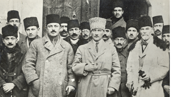 Milli mücadelede Atatürk’ün rolü müfredattan siliniyor