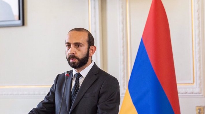 Ermenistan'dan Türkiye açıklaması: 'İlişkileri normalleştirmeye hazırız'