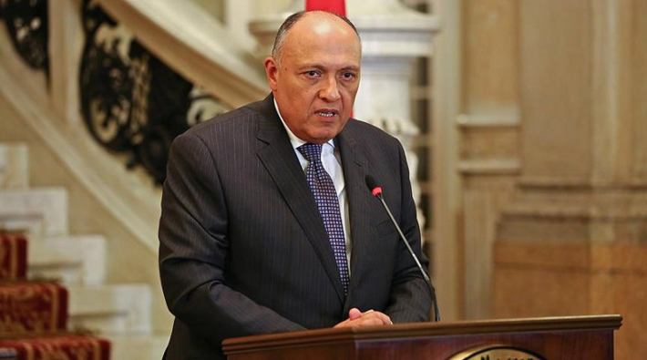 Mısır Dışişleri Bakanı Samih Şukri: Türkiye’nin jestlerini takdir ediyoruz