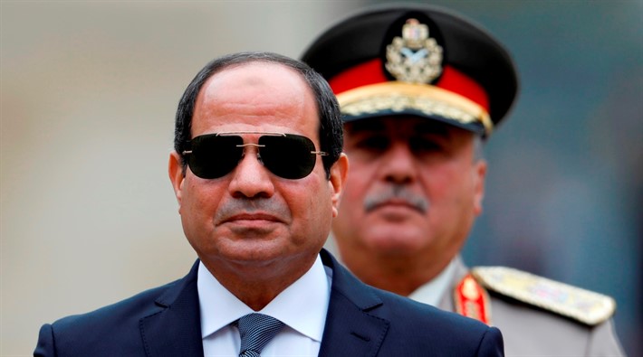 Mısır medyası: Sisi yeniden cumhurbaşkanı