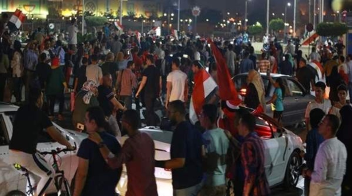 Mısır'da hükümet karşıtı protestolar sebebiyle 100'den fazla çocuk gözaltına alındı