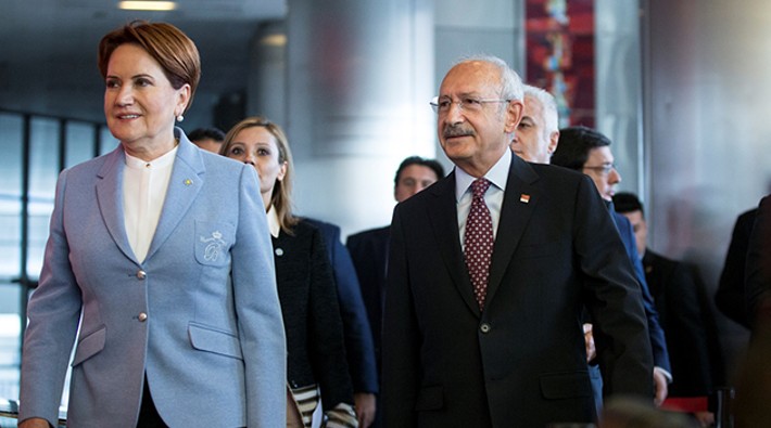 Kılıçdaroğlu ve Akşener'den 'acil seçim' çağrısı 