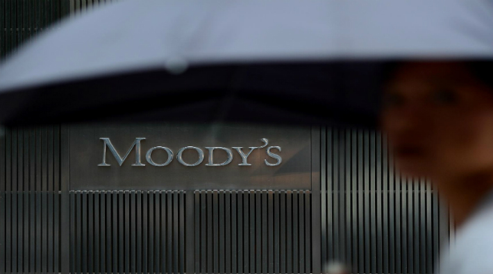 Moody’s, Türkiye'nin büyüme tahminini düşürdü