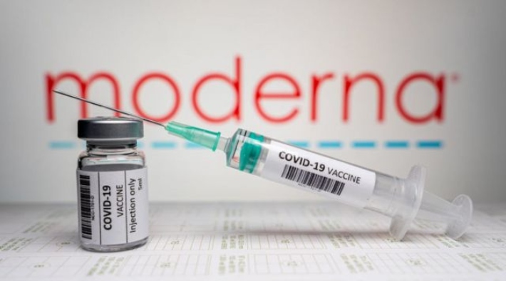 DSÖ'den Moderna Covid-19 aşısına acil kullanım onayı