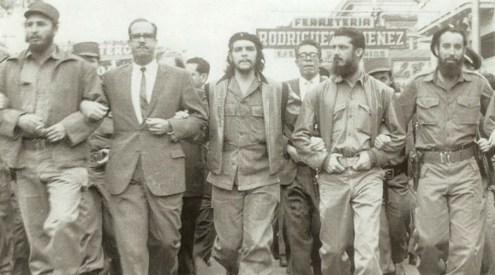 Moncada Kışlası baskınının 64. yıl dönümü: Tarih Kübalı devrimcileri haklı çıkardı!