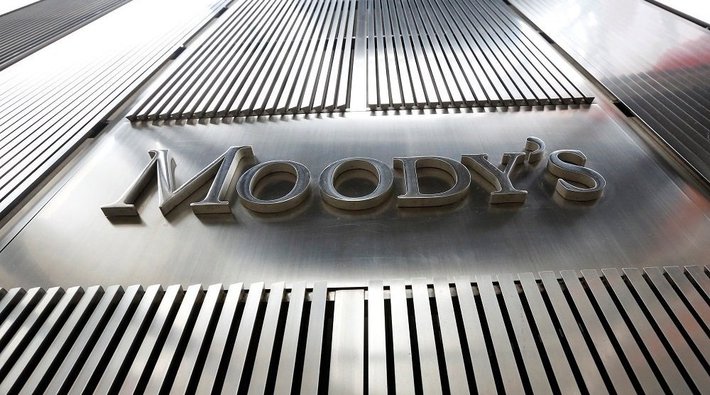 Moody's: Türkiye ekonomisi 2019'da yüzde 2 küçülecek