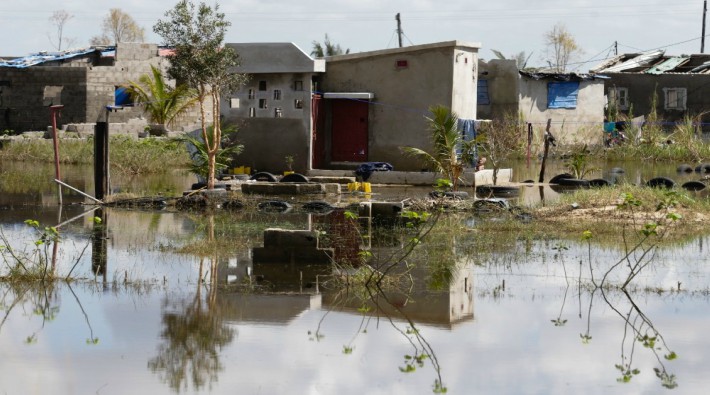 Mozambik'te kolera alarmı