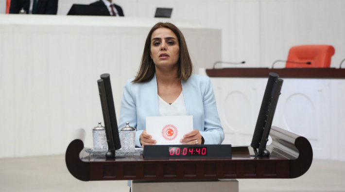 Gözaltına alınan HDP Milletvekili Başaran serbest bırakıldı