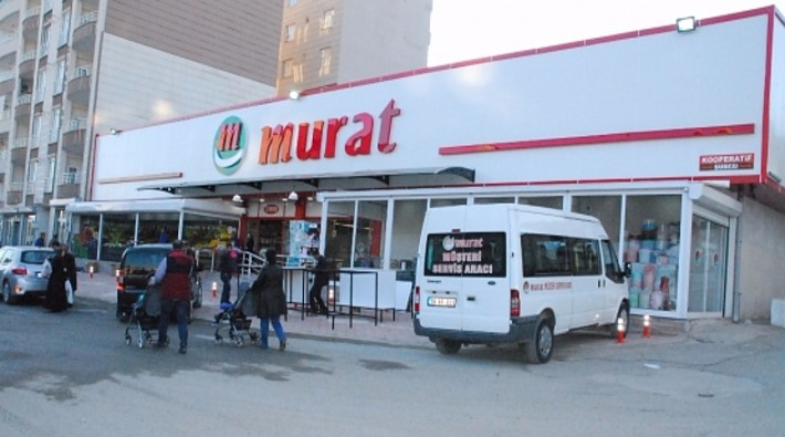 Murat Market’te neler oluyor: 3 personel salgına yakalandı, yine de karantina uygulanmadı