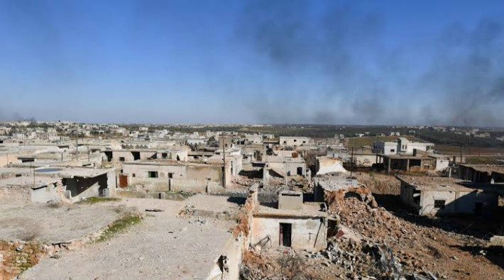İdlib'de, Suriye ordusu ve TSK arasında çatışma: 3'ü sivil, 5'i asker 8 kişi hayatını kaybetti