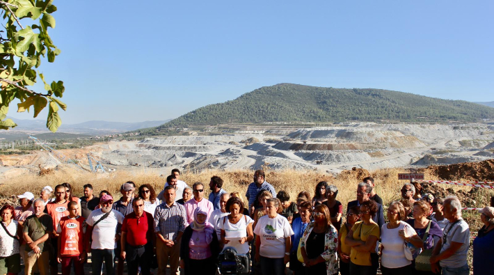 Muğla Çevre Platformu: 48 köyümüz kömür ruhsat alanlarının içinde kalıyor