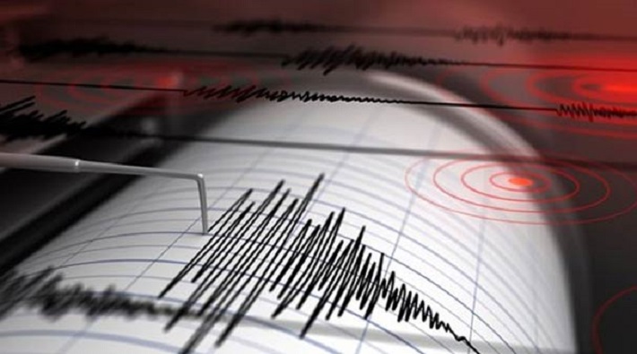 Endonezya'da 7.3'lük deprem