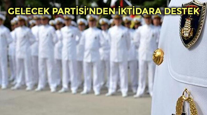 Muhalefet, 103 emekli amirali 'darbecilik'le suçlayan iktidara tepki gösterdi: 'Darbeci arayan aynaya baksın'