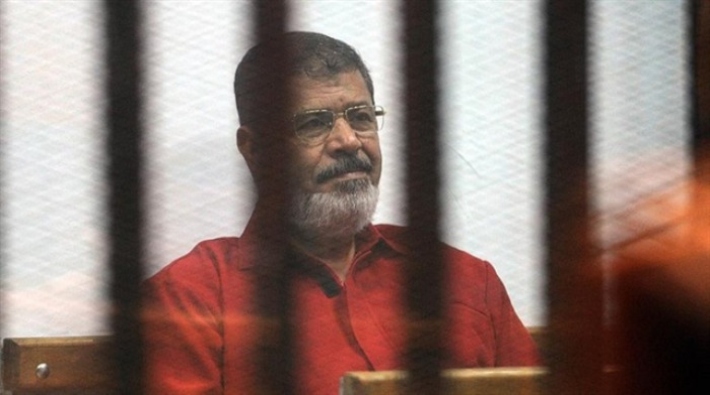 Muhammed Mursi hayatını kaybetti