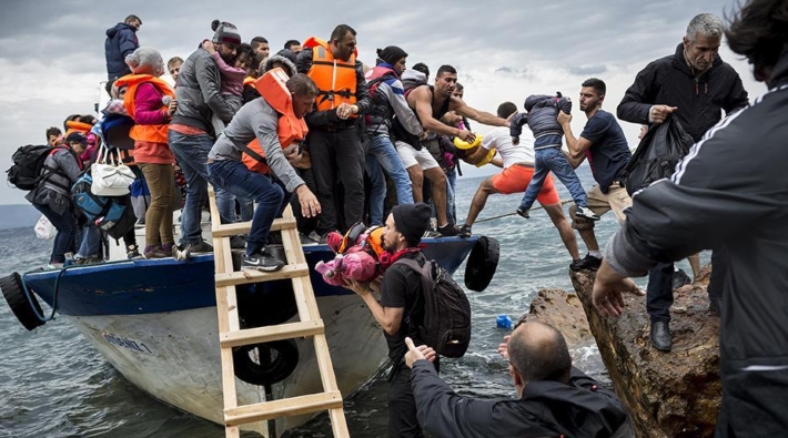 Avrupa, mültecileri ülkelerine almıyor