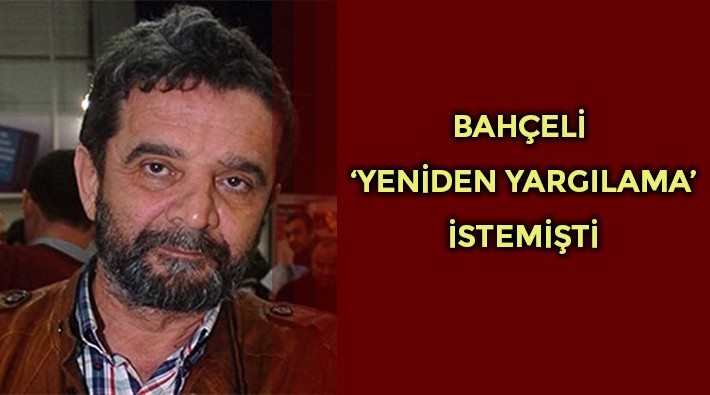Bahçeli işareti vermişti: 'FETÖ' tutuklusu Mümtaz'er Türköne tahliye edildi!