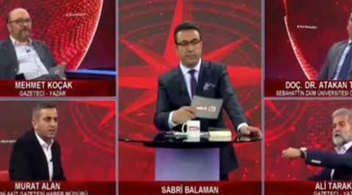 Yandaş Akit'in Haber Müdürü: Generaller, Erdoğan’ın arkasında eşek gibi saf tutacaklar