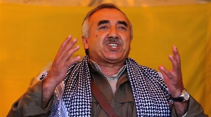 Murat Karayılan: Bahoz Erdal görevinin başında