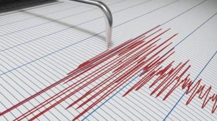 Muş'ta 4 büyüklüğünde deprem