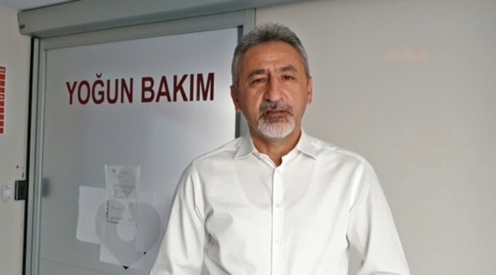 CHP'li vekil Dr. Mustafa Adıgüzel'den çok çarpıcı Covid-19 iddiası