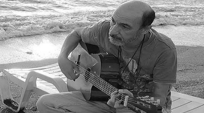 Müzisyen Taci Uslu yaşamını yitirdi