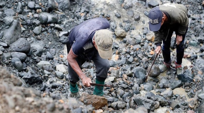 Myanmar'da maden ocağında göçük: 6 ölü