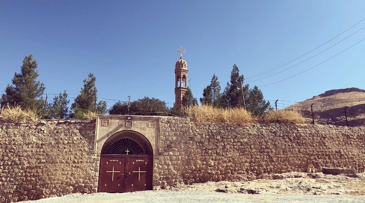 Mor Yakup Kilisesi rahibi Aho Bileçen'e hapis cezası