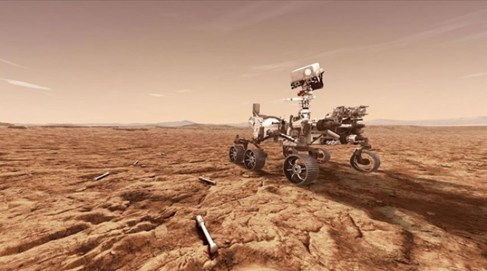 NASA, 'Mars kaşifi'nin fırlatılışını yeniden erteledi