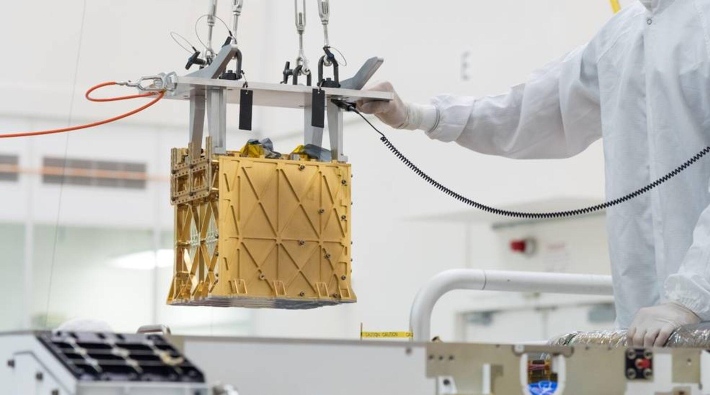 NASA'nın MOXIE cihazı Mars'ta oksijen üretti
