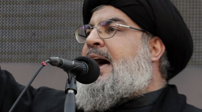 Nasrallah: İlk saatten Hizbullah hedefe konuldu, patlamayla ilgimiz yok