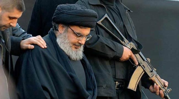 Hizbullah Genel Sekreteri Nasrallah: İran, Lübnan'a yardıma hazır
