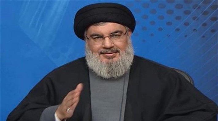 Nasrallah: Suriye’nin tüm düşmanları yenildi, Suriye zafer kazandı