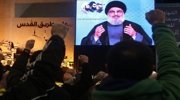 Nasrallah: ABD, bizle iletişim kanalları açmaya çalışıyor