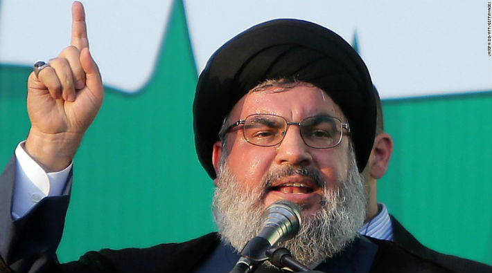 Hizbullah lideri Nasrallah İsrail’i uyardı: Eylemlerimiz konuşur!
