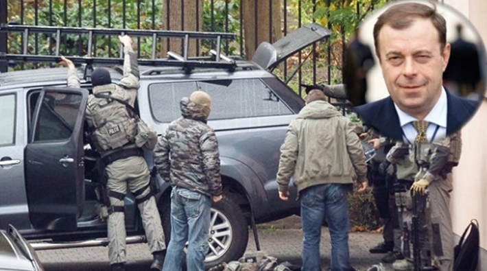 NATO Genel Denetçisi Chandelon aracında ölü bulundu