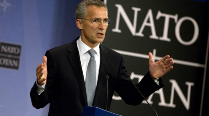 NATO Genel Sekreteri Stoltenberg: Kırım'ın ilhakını tanımıyoruz, tanımayacağız