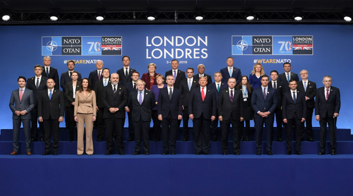 NATO Liderler Zirvesi: 'Güncellenmiş plan üzerinde uzlaştık'