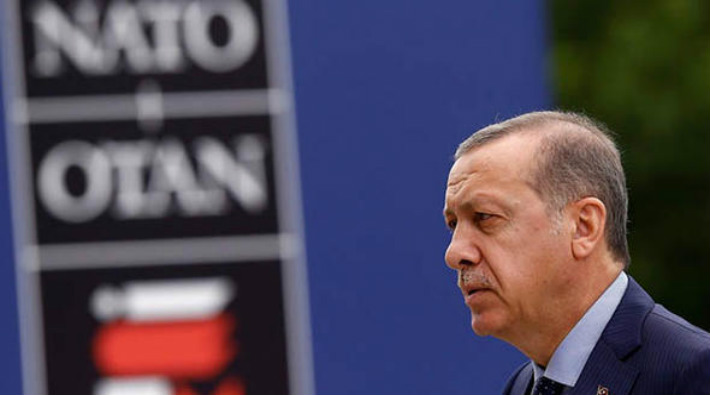 NATO'dan Türkiye'ye füze uyarısı