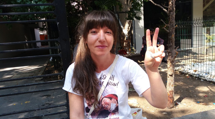 KHK'li Nazan Bozkurt’a verilen 2 ceza iptal edildi