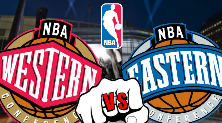 NBA'de Doğu-Batı karması geleneği sona erdi