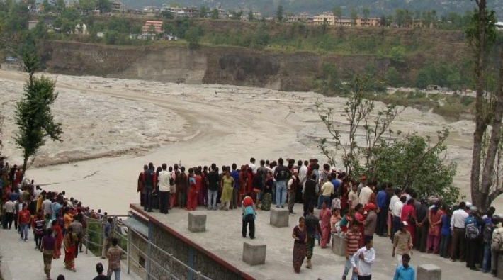 Nepal'de muson yağmurları: 65 ölü, 30 kayıp