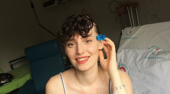 Kanser hastası Neslican Tay yaşam mücadelesini kaybetti