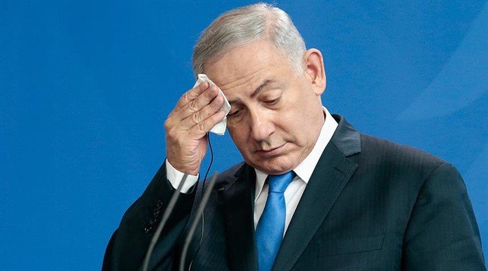 ‘Netanyahu İsraillilerin Kelliğine Neden Oluyor’