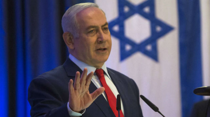 Netanyahu: Kudüs'ün İsrail'in başkenti olduğunu kabul edin