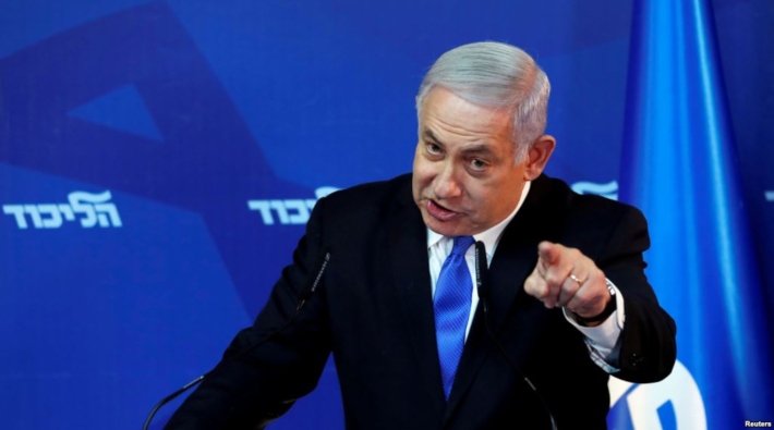 Netanyahu: Batı Şeria'daki yerleşimleri ilhak edeceğiz