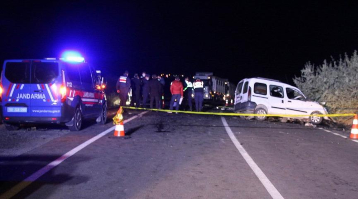 Nevşehir’de trafik kazası: 4 ölü, 3 yaralı