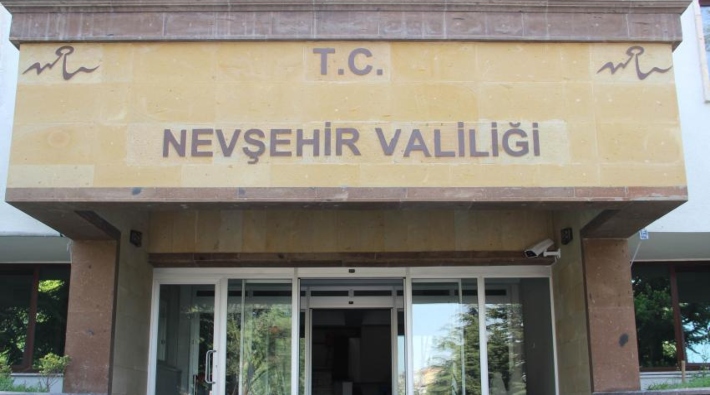 Nevşehir'de 29 Ekim yürüyüşü yasaklandı