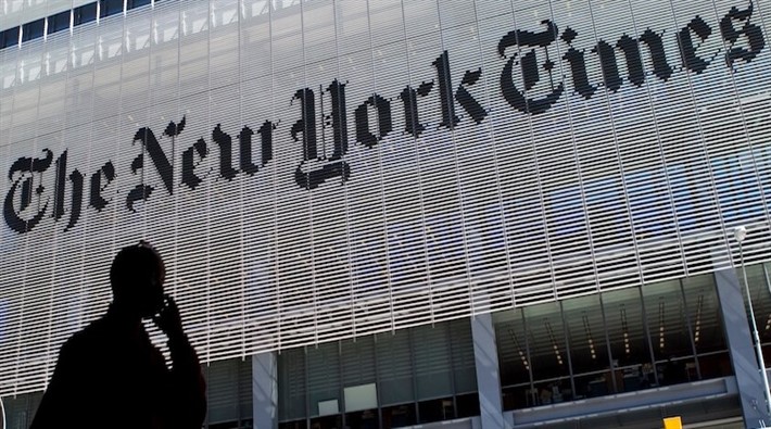 New York Times muhabirinin Türkiye’ye girişine izin verilmedi