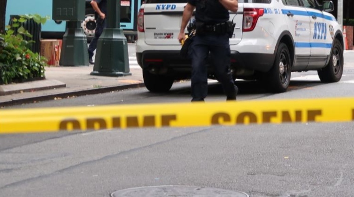 New York'taki 5 ayrı noktaya bomba tehdidi